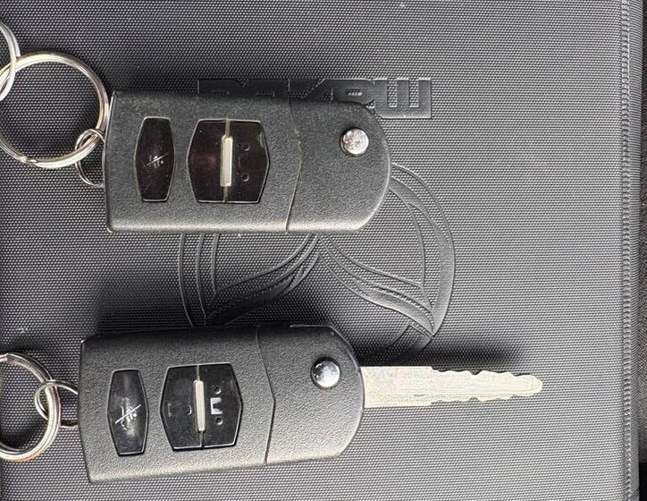 Mazda CX-7 SUV 2,3 l 191 kw