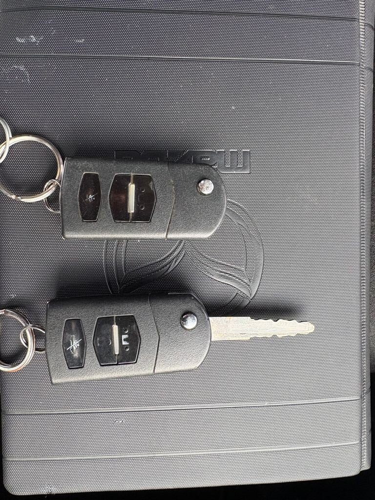 Mazda CX-7 SUV 2,3 l 191 kw