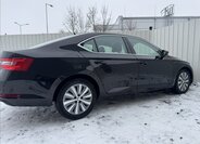 Škoda Superb Sedan 2,0 l 110 kw