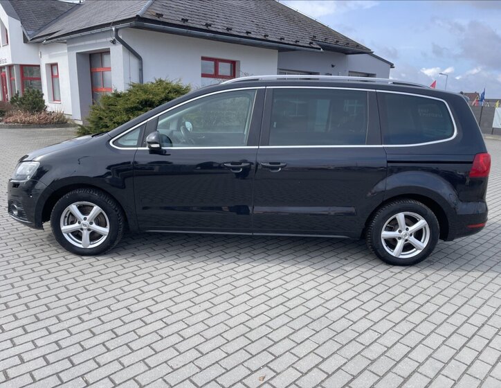 Seat Alhambra Kombi 1,4 l 110 kw