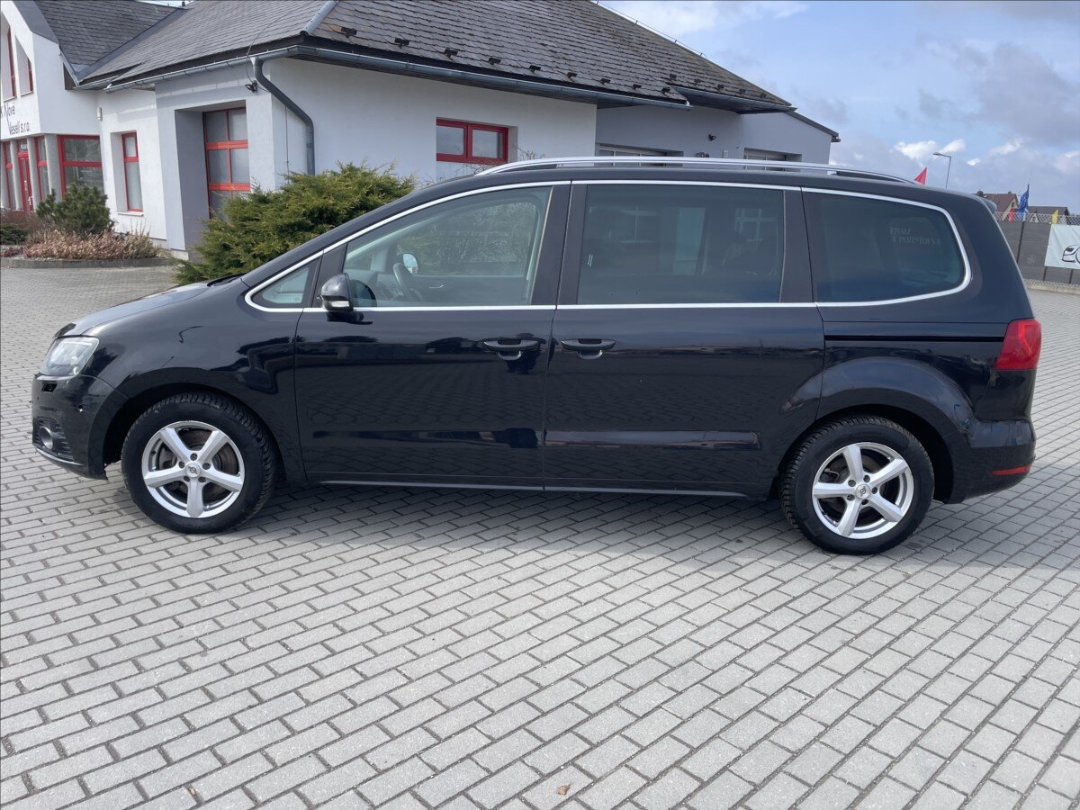 Seat Alhambra Kombi 1,4 l 110 kw