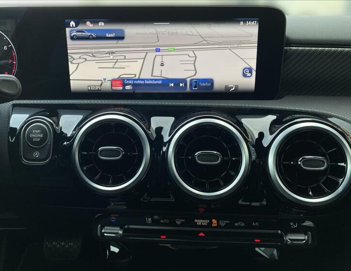 Mercedes-Benz Třídy A 14