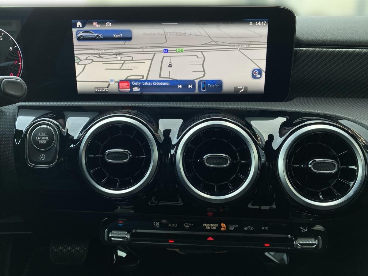 Mercedes-Benz Třídy A