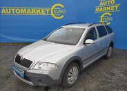 Škoda Octavia Kombi 2,0 l 103 kw