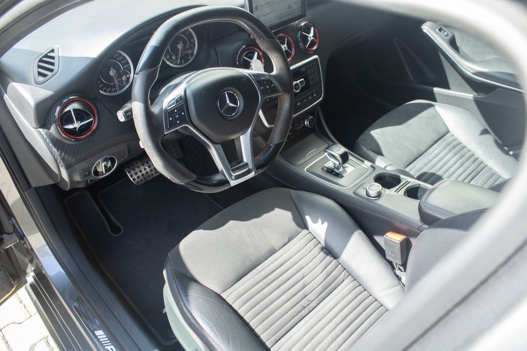 Mercedes-Benz Třídy A