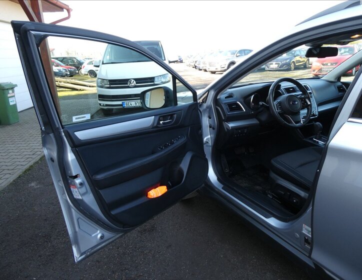 Subaru Outback Kombi 2,5 l 129 kw