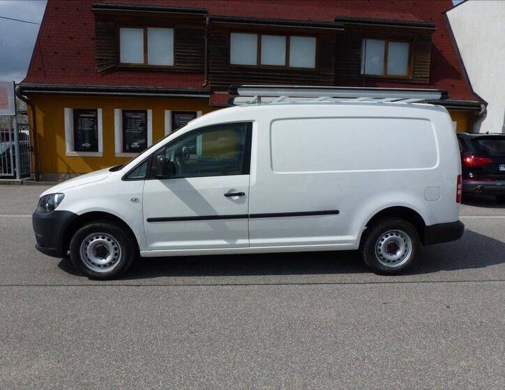 Volkswagen Caddy Skříň 1,6 l 75 kw