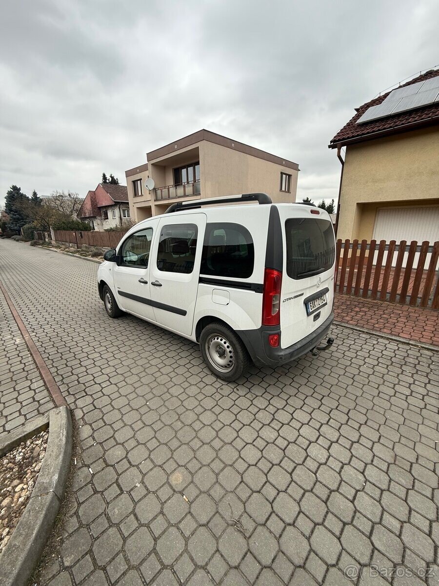 Mercedes-Benz Citan MPV 0,0 0