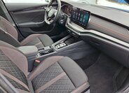 Škoda Octavia Sedan 2,0 l 195 kw