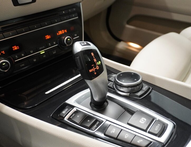 BMW Řada 5 Liftback 3,0 l 190 kw