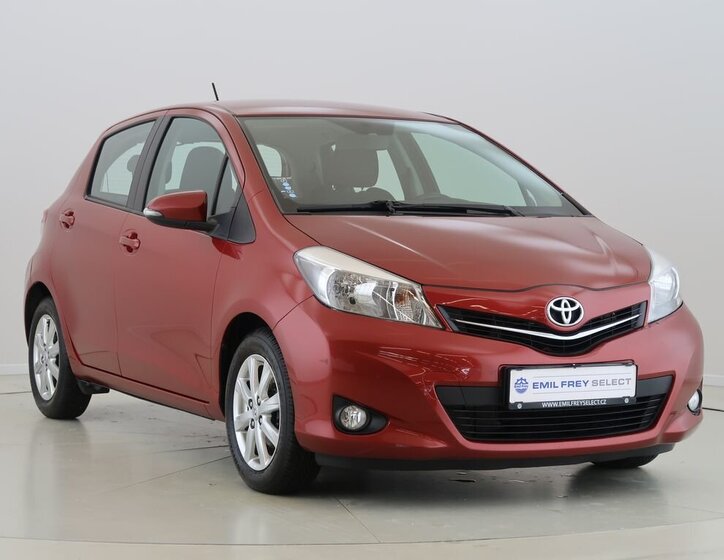 Toyota Yaris Kombi 1,3 l 73 kw