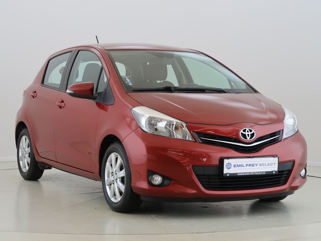 Toyota Yaris Kombi 1,3 l 73 kw