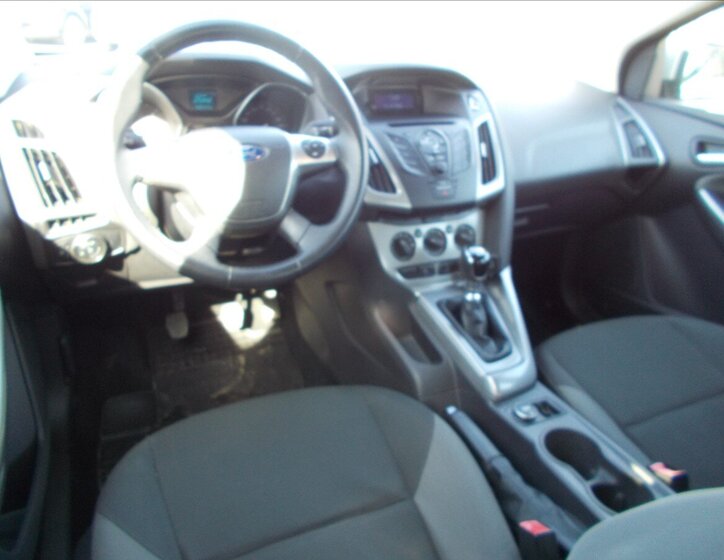 Ford Focus Hatchback 1,6 l 70 kw