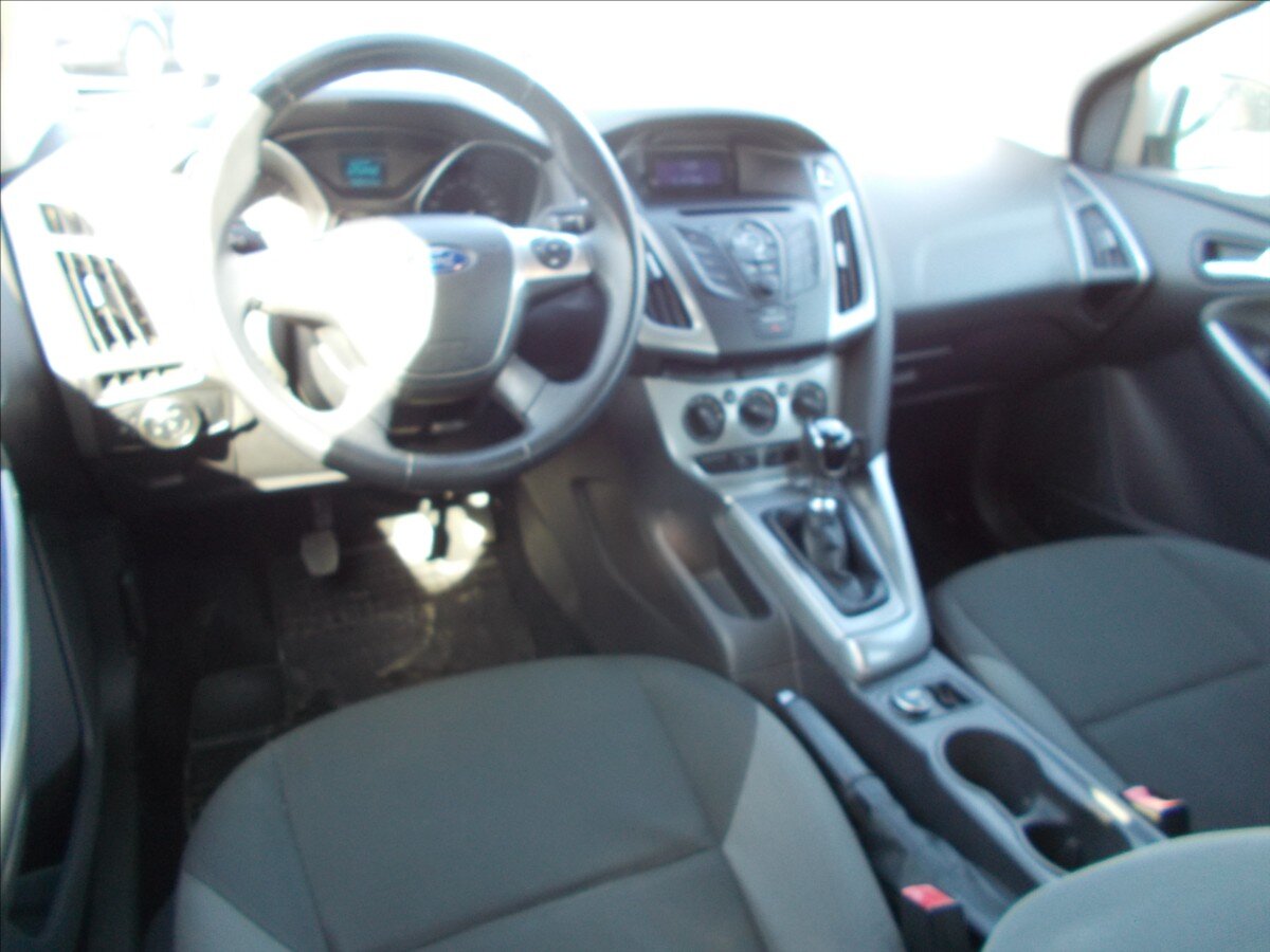 Ford Focus Hatchback 1,6 l 70 kw