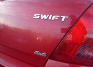 Suzuki Swift Hatchback 1,3 l 68 kw