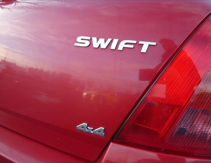 Suzuki Swift Hatchback 1,3 l 68 kw