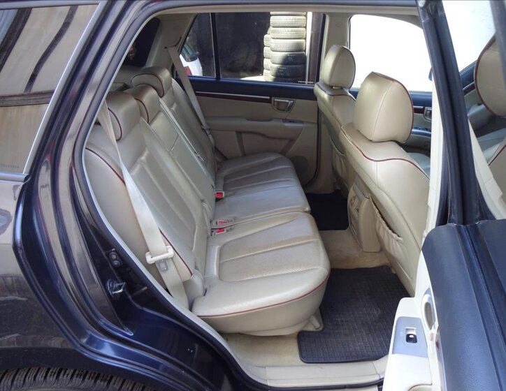 Hyundai Santa Fe SUV / Terénní 2,2 l 114 kw