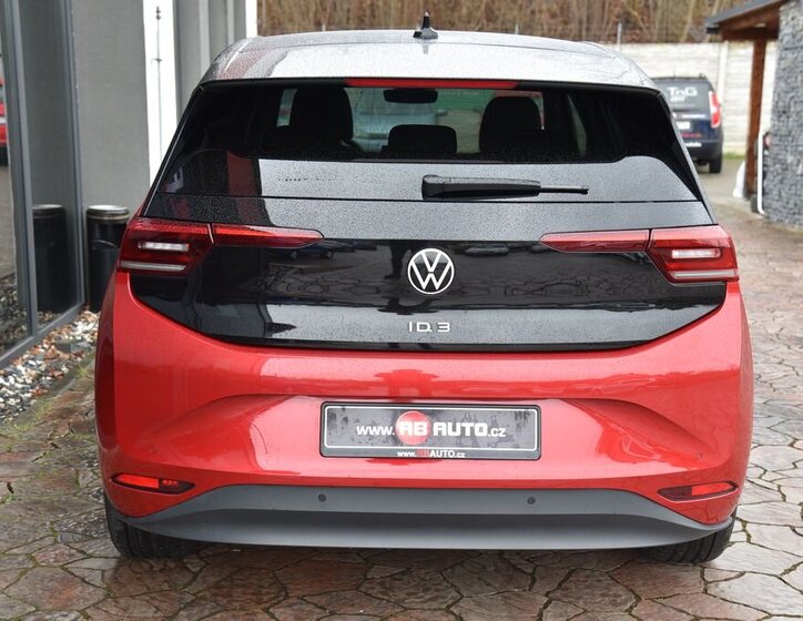 Volkswagen ID.3 Hatchback 0,0 150 kw
