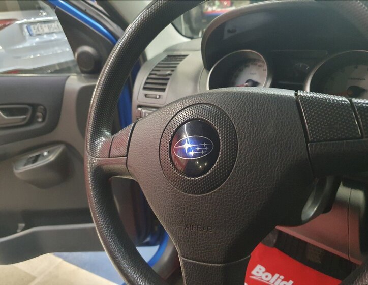 Subaru Justy Hatchback 1,3 l 68 kw