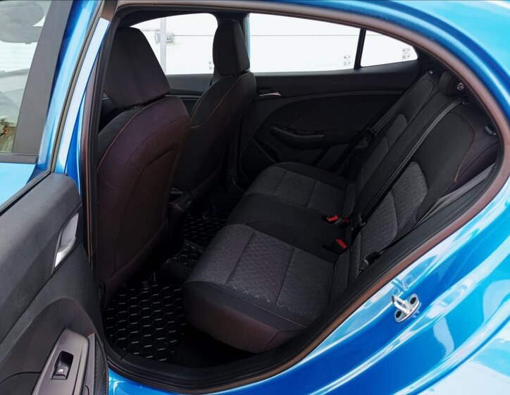 MG MG3 Hatchback 1,5 l 85 kw