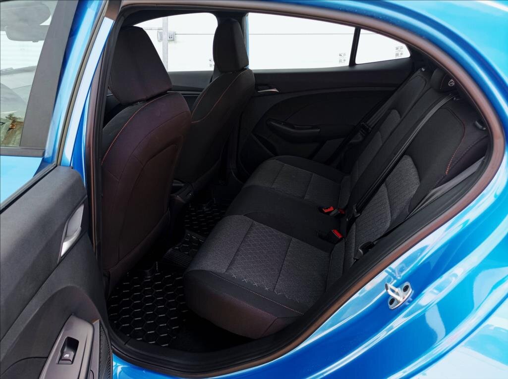 MG MG3 Hatchback 1,5 l 85 kw