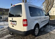 Volkswagen Caddy Kombi 1,6 l 75 kw