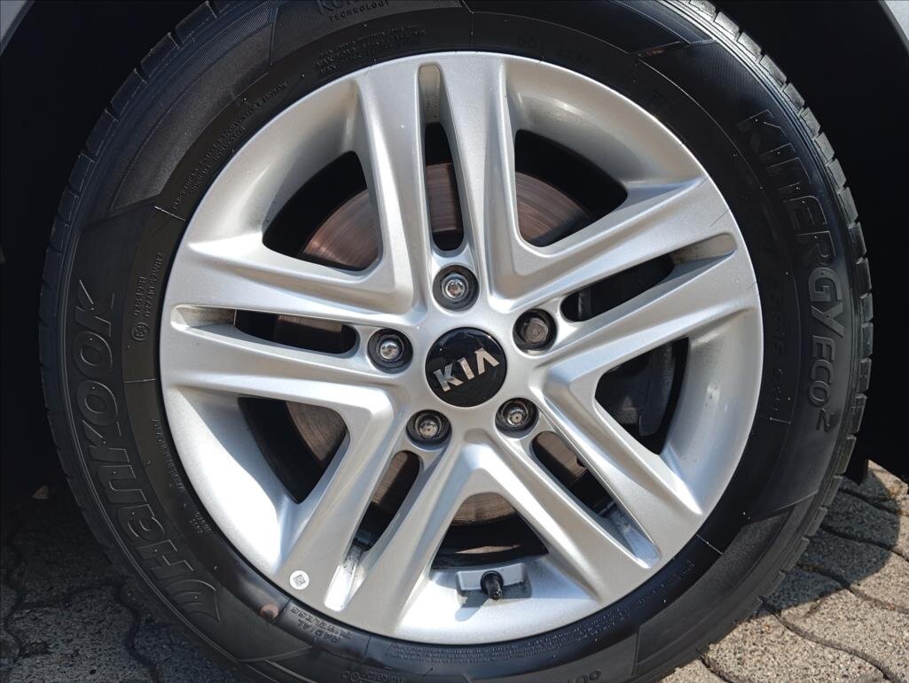 KIA Ceed Kombi 1,5 l 118 kw