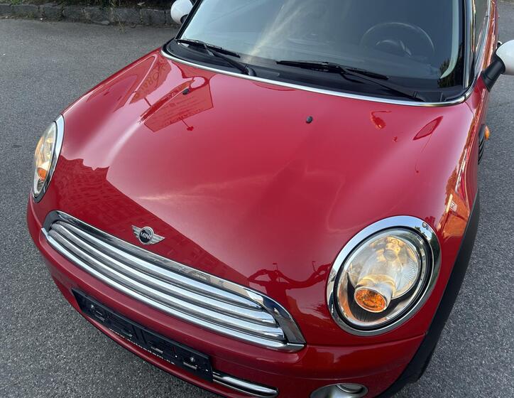 Mini Cooper 12