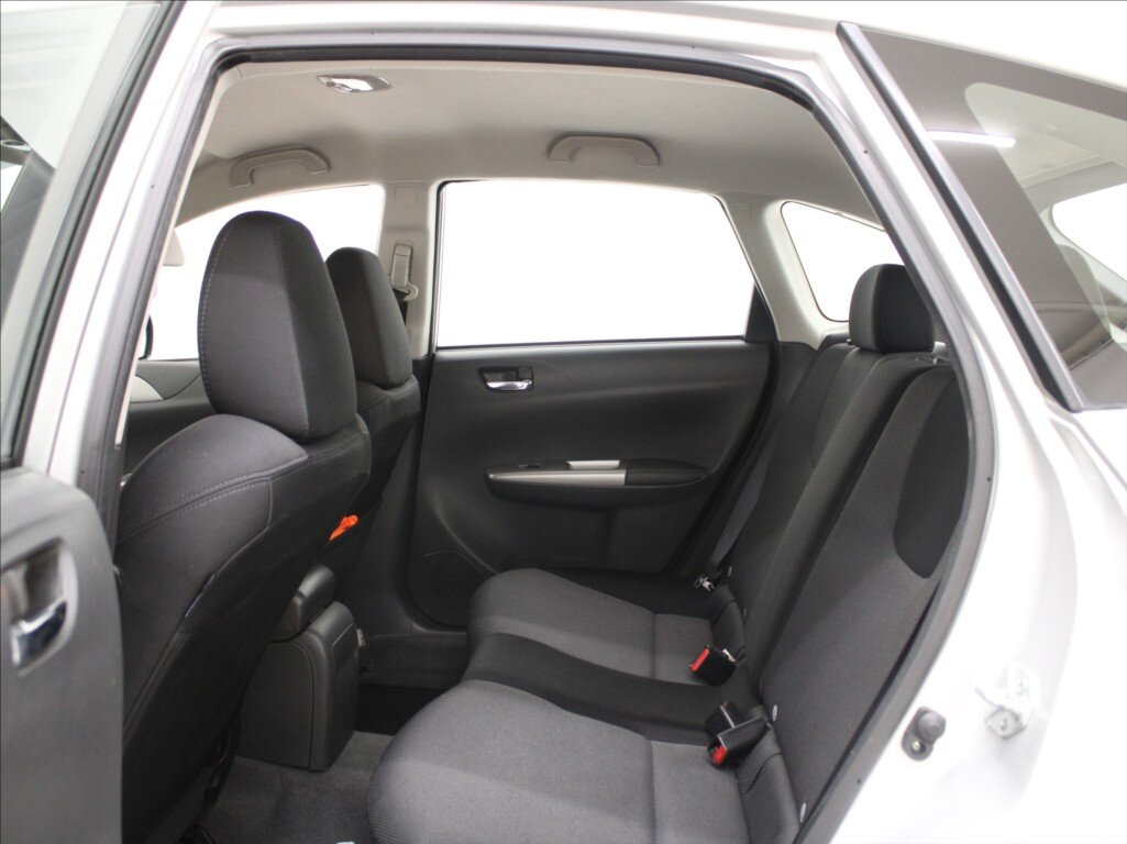 Subaru Impreza Hatchback 2,0 l 110 kw