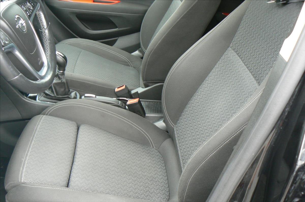 Opel Mokka MPV 1,4 l 103 kw