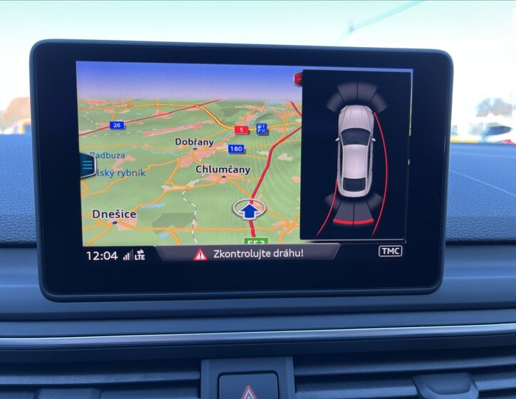 Audi A5 Hatchback 2,0 l 110 kw