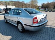 Škoda Octavia Liftback 1,9 l 81 kw