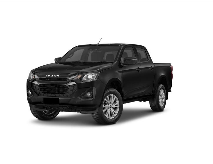Isuzu D-Max 1