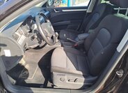 Škoda Superb Kombi 2,0 l 125 kw