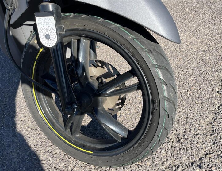 Peugeot Ostatní Ostatní 125,0 8 kw