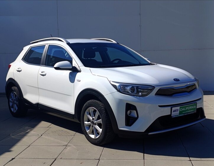 KIA Stonic Hatchback 1,4 l 73 kw