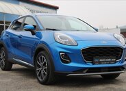 Ford Puma SUV / Terénní 999,0 91 kw
