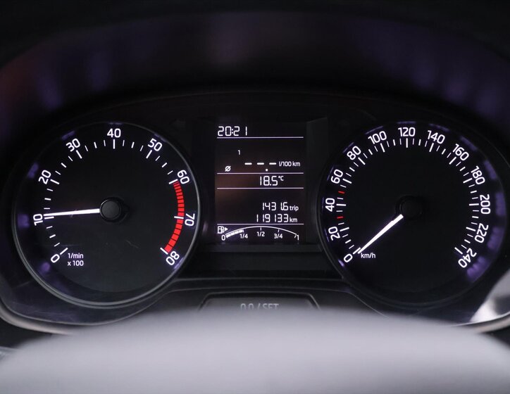 Škoda Fabia Kombi 999,0 70 kw