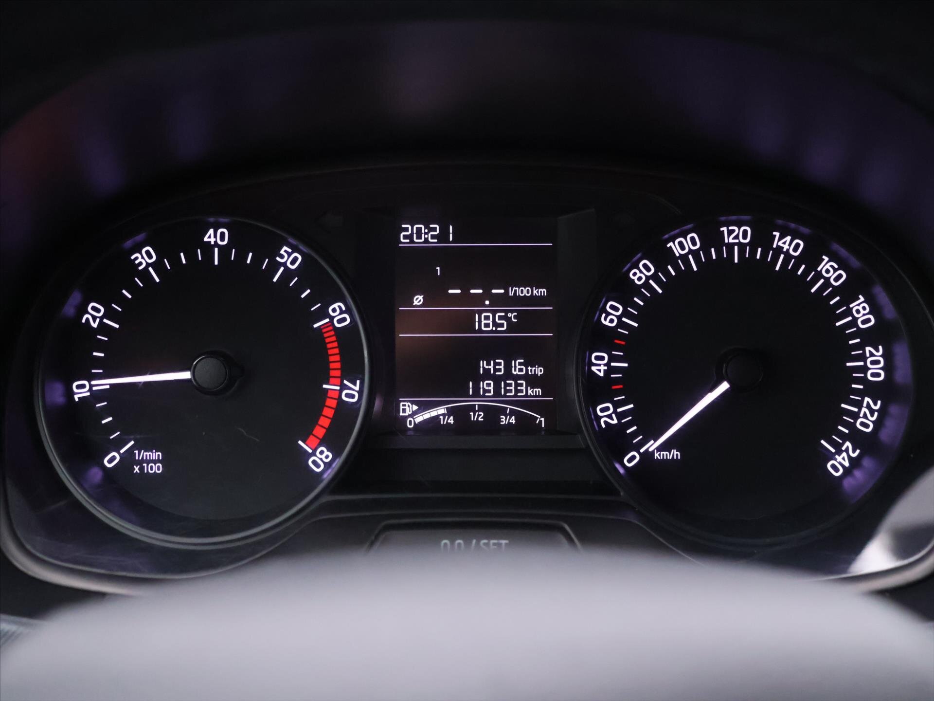 Škoda Fabia Kombi 999,0 70 kw