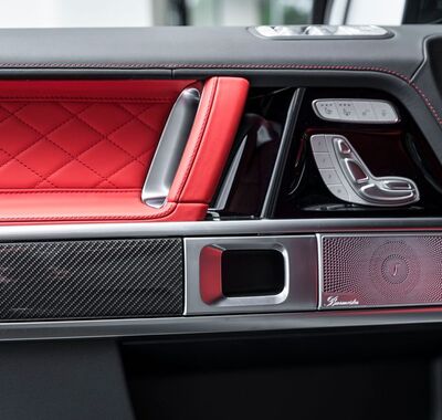 Mercedes-Benz Třídy G 16