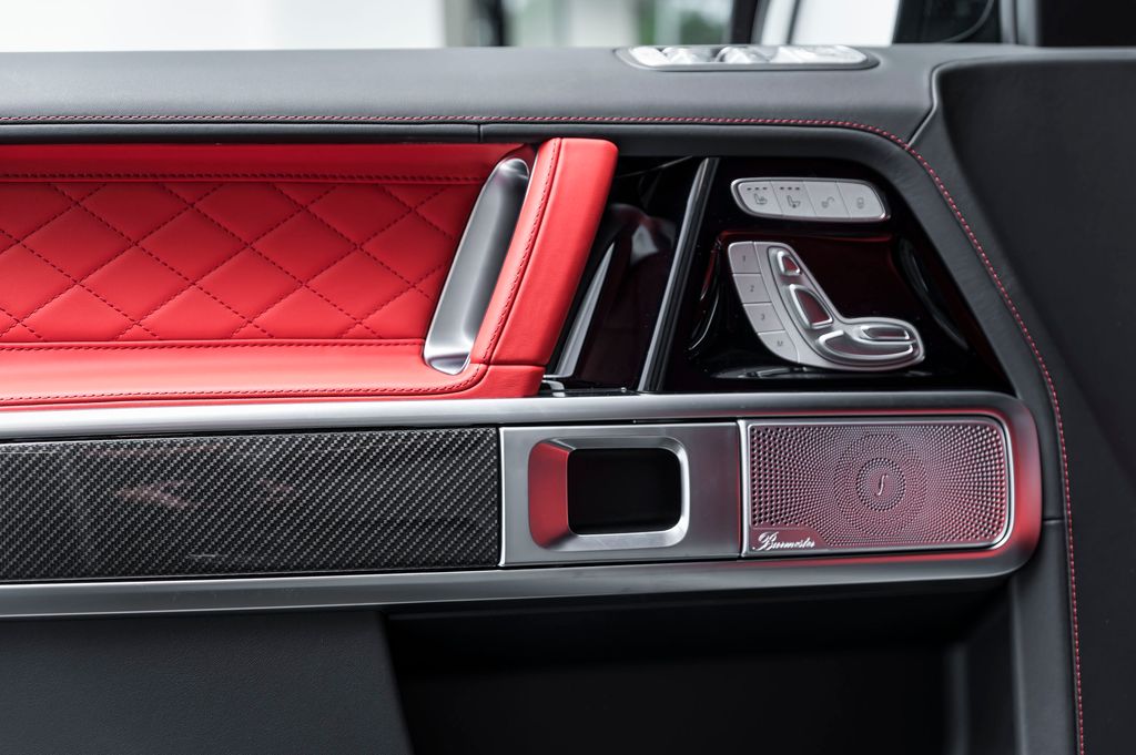 Mercedes-Benz Třídy G