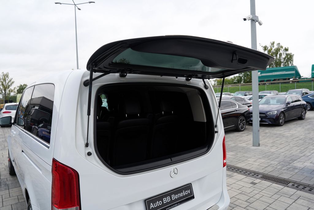 Mercedes-Benz Třídy V