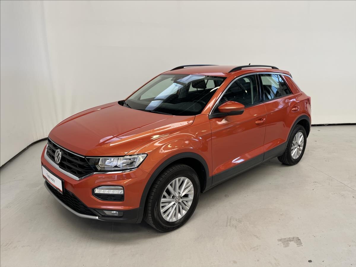 Volkswagen T-Roc SUV 1,5 l 110 kw