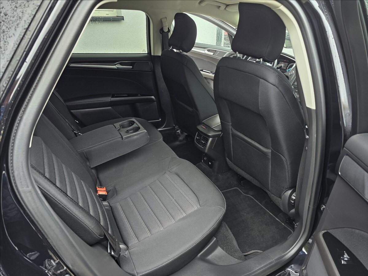 Ford Mondeo Kombi 2,0 l 88 kw