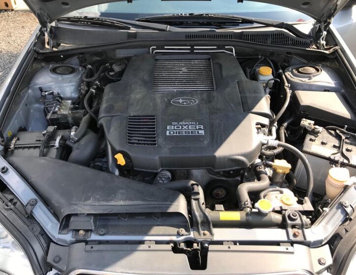 Subaru Legacy Kombi 2,0 l 110 kw