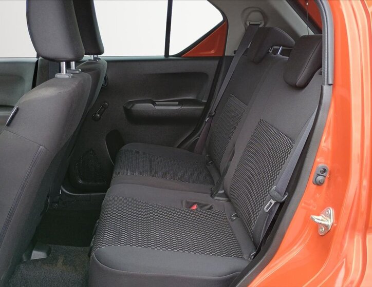 Suzuki Ignis Hatchback 1,2 l 61 kw