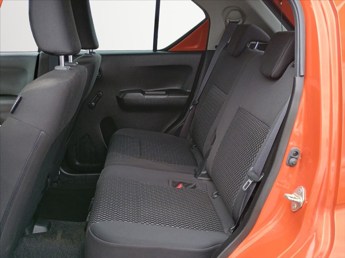 Suzuki Ignis Hatchback 1,2 l 61 kw