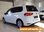 Volkswagen Touran MPV 0,0 110 kw