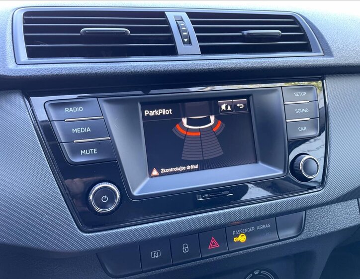 Škoda Fabia Kombi 999,0 70 kw