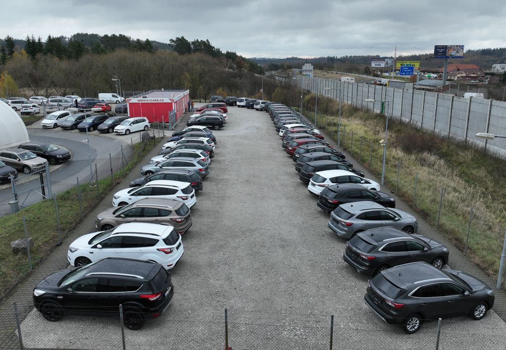 Ford Galaxy MPV 2,0 l 110 kw